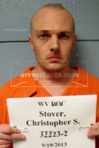 Christopher Scott Stover