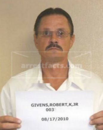 Robert Keith Givens Jr