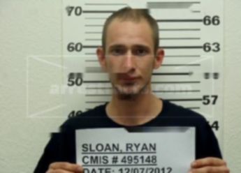 Ryan Travis Sloan