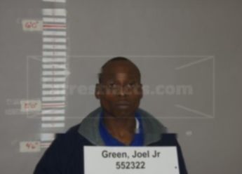 Joel Green Jr.