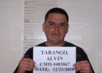 Alvin James Tarango