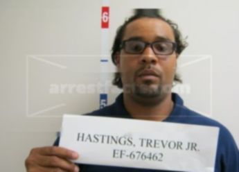 Trevor Hastings Jr.