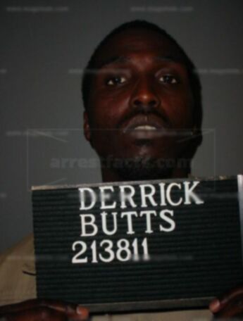 Derrick L Butts