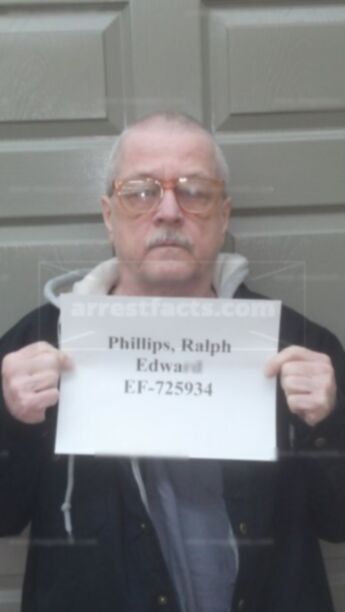 Ralph Edward Phillips