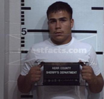 Richard Benjamin Rodriguez