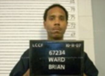 Brian Anthony Ward