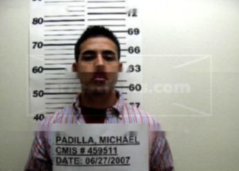 Michael Eli Padilla