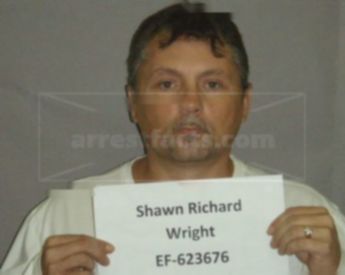 Shawn Richard Wright