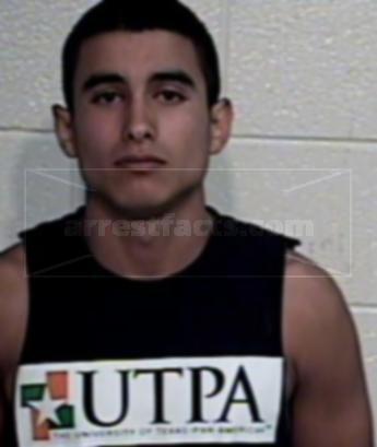 Nicholas Anthony Diaz Arredondo