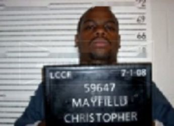Christopher Lee Mayfield