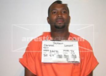 Clarence Lamont Jackson