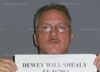 Dewey Will Shealy