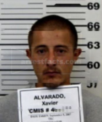 Xavier Ivan Alvarado