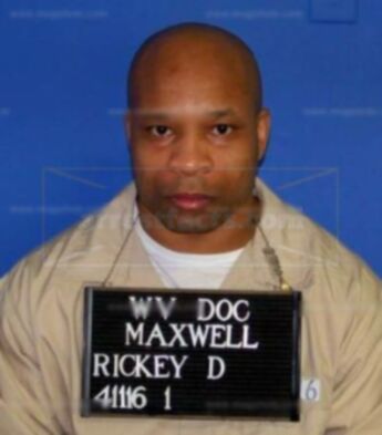 Rickey D Maxwell