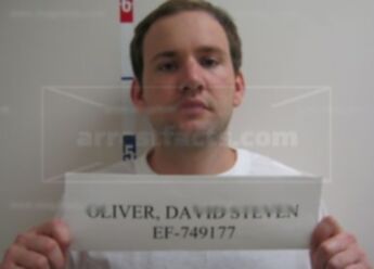 David Steven Oliver