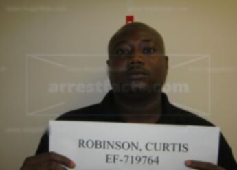 Curtis Bernard Robinson