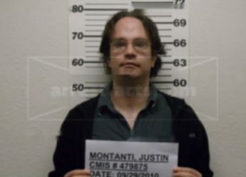 Justin Montanti