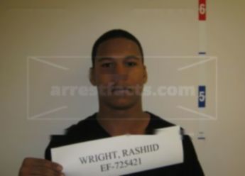 Rashiid Wright