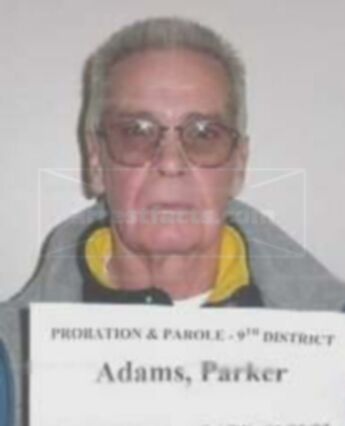 Parker George Adams