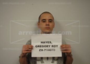 Gregory Roy Hayes