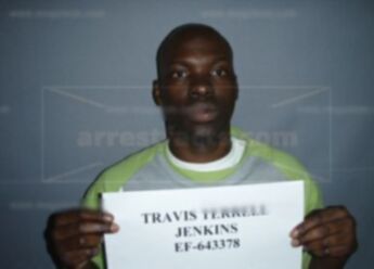 Travis Terrell Jenkins