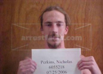 Nicholas James Perkins