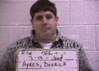 Derrick Chandler Ayres