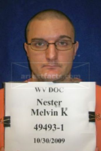 Melvin Keith Nester