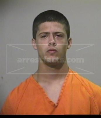 Travis Wayne Cisneros