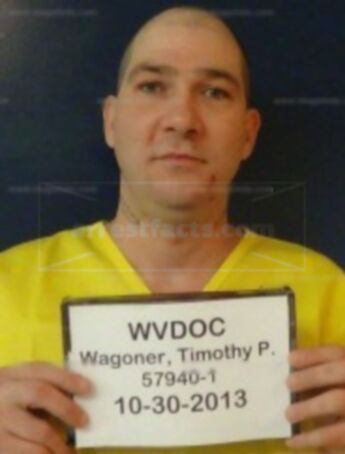 Timothy P Wagoner Jr.