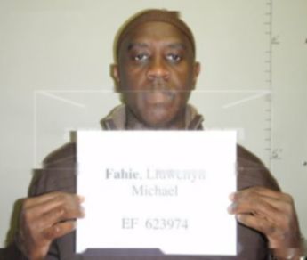 Lluwellyn Michael Fahie