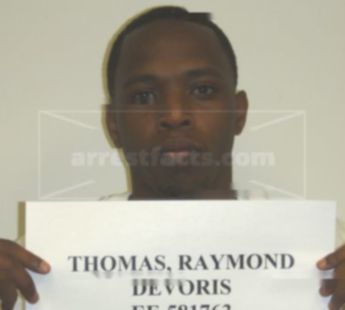 Raymond Devoris Thomas