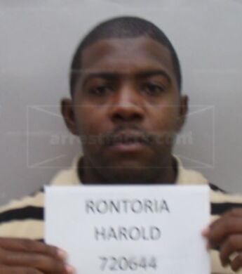 Rontoria Maurice Harold