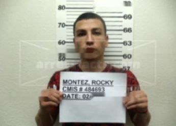 Rocky Lee Montez