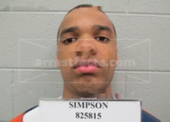 Cedric Oneal Simpson