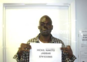 Nakito Jabbar Hicks