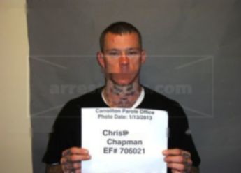 Christopher Wayne Chapman