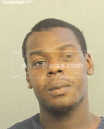 Jerrel Deon Hayward