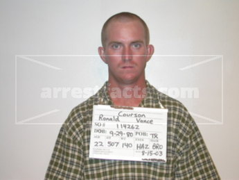 Ronald Vance Courson