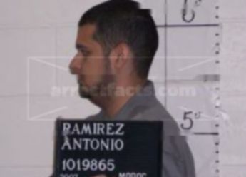 Antonio M Ramirez