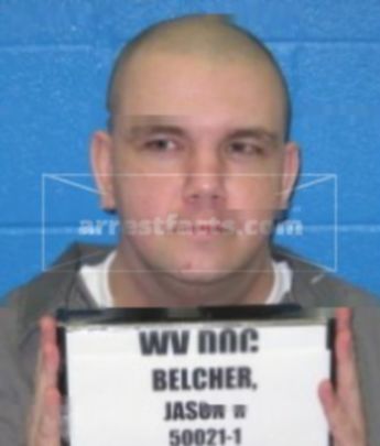 Jason Riley Belcher