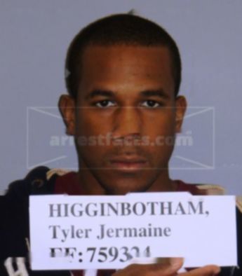 Tyler Jermaine Higginbotham
