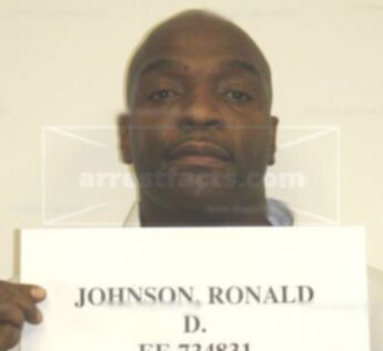 Ronald D Johnson