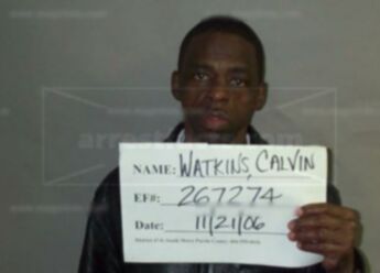 Calvin Watkins