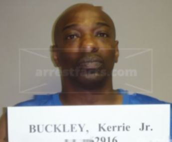 Kerrie Buckley Jr.