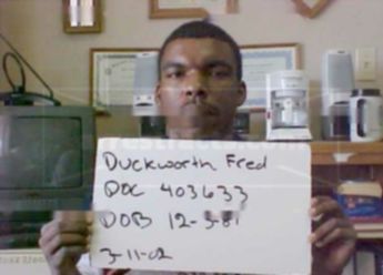 Frederick C Duckworth