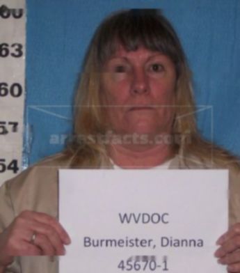 Dianna R Burmeister