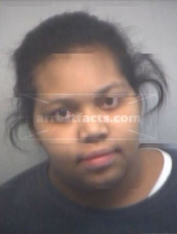 Shantal Latrice Harvey