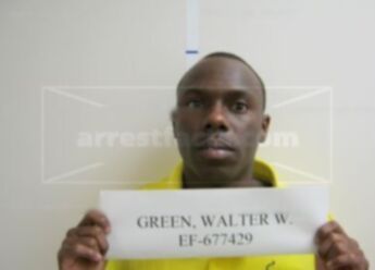 Walter Waldell Green