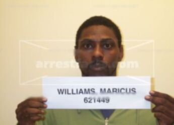 Maricus Cornele Williams